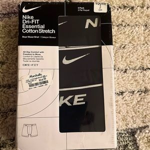 Nike Dri-Fit cotton stretch